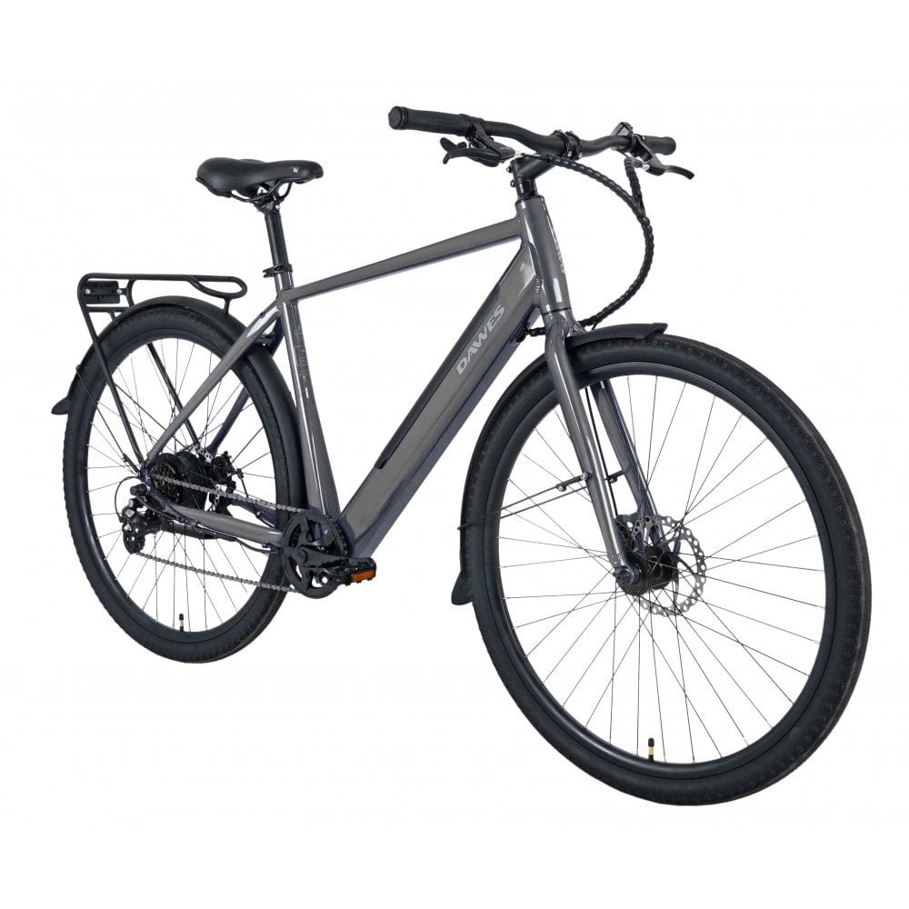 Dawes Scenic Crossbar Electric Hybrid Bike - BikeVentures