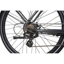 Dawes Scenic Crossbar Electric Hybrid Bike - BikeVentures