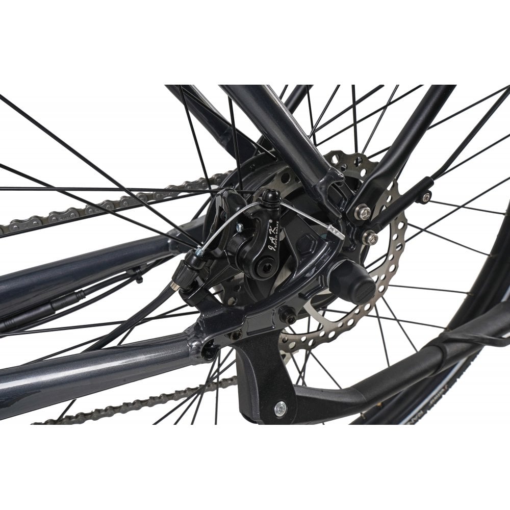 Dawes Scenic Crossbar Electric Hybrid Bike - BikeVentures