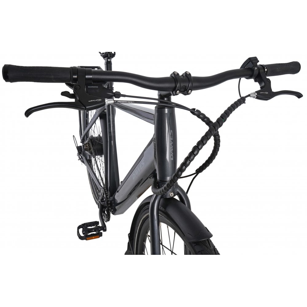 Dawes Scenic Crossbar Electric Hybrid Bike - BikeVentures