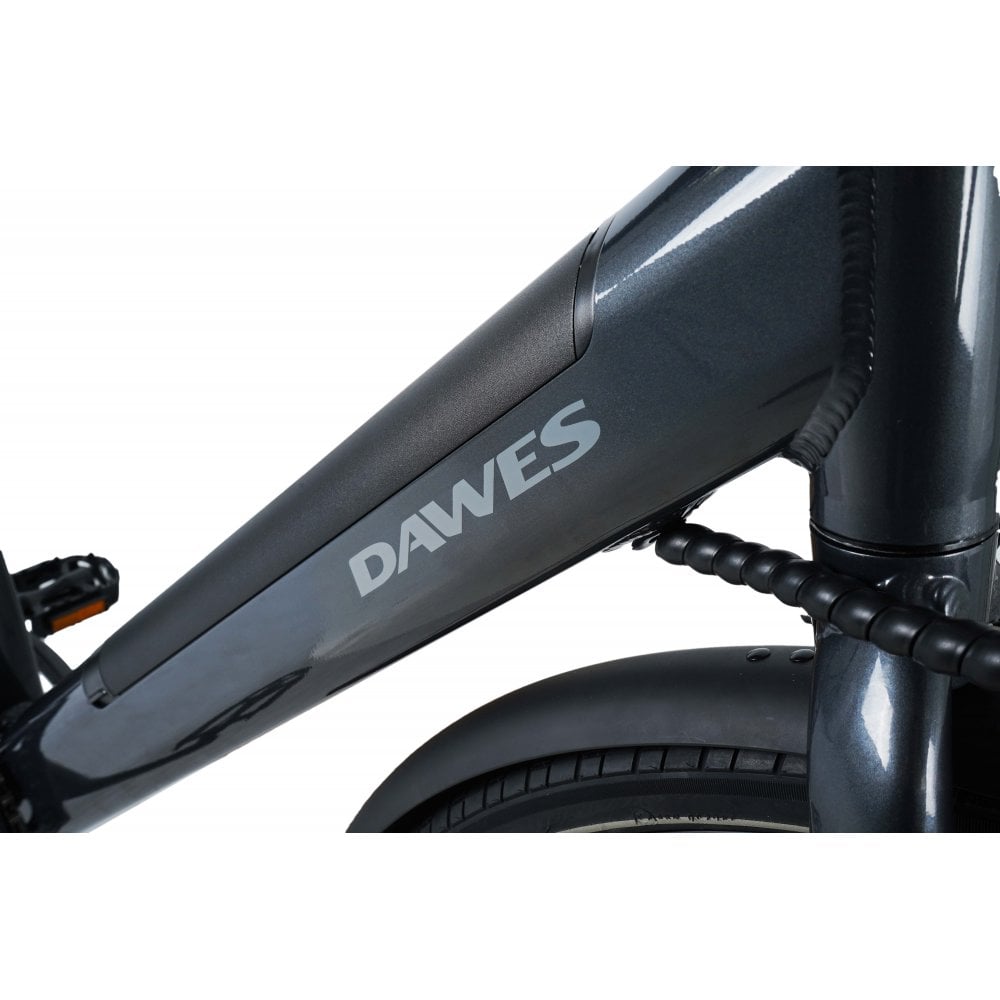 Dawes Scenic Crossbar Electric Hybrid Bike - BikeVentures