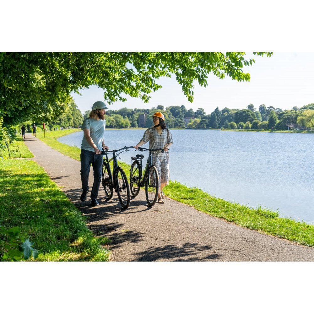 Dawes Scenic Crossbar Electric Hybrid Bike - BikeVentures