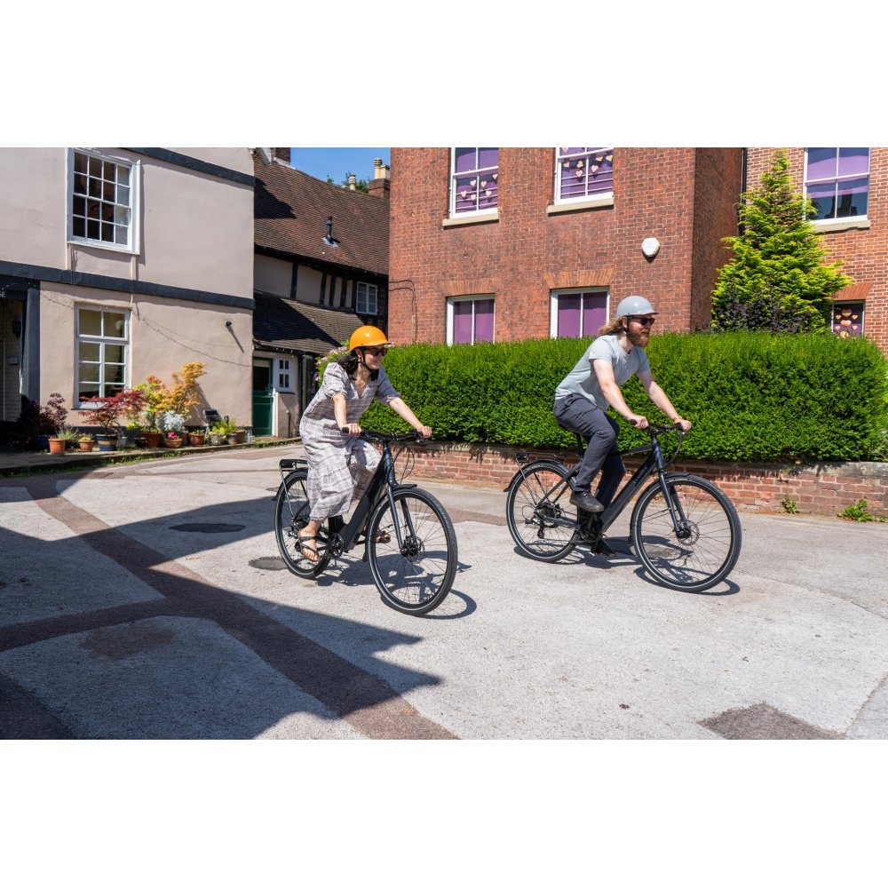 Dawes Scenic Crossbar Electric Hybrid Bike - BikeVentures