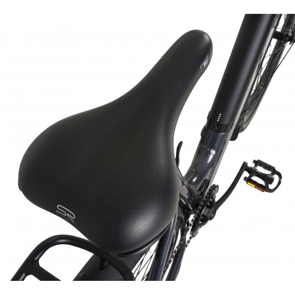 Dawes Scenic Low Step Electric Hybrid Bike - BikeVentures