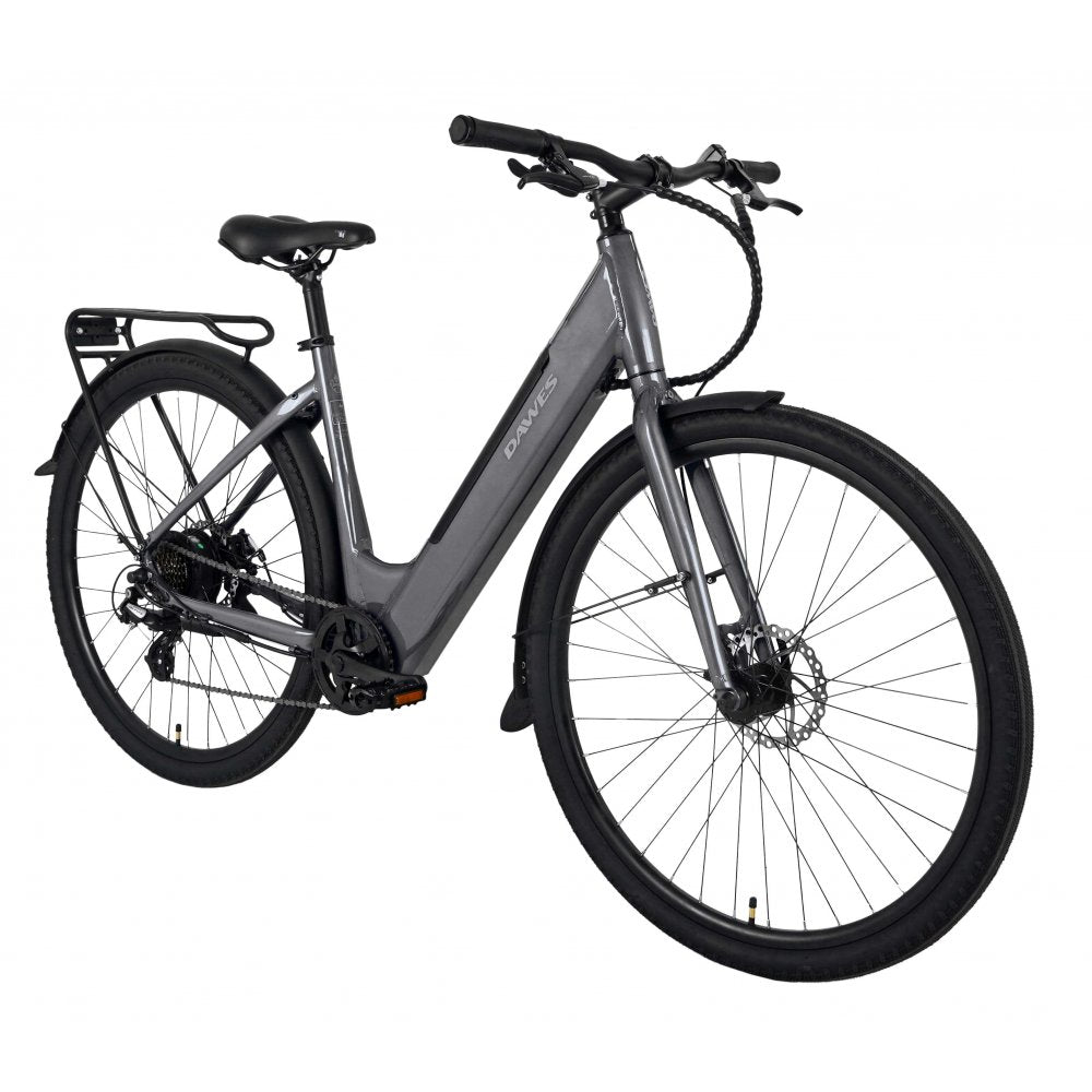 Dawes Scenic Low Step Electric Hybrid Bike - BikeVentures