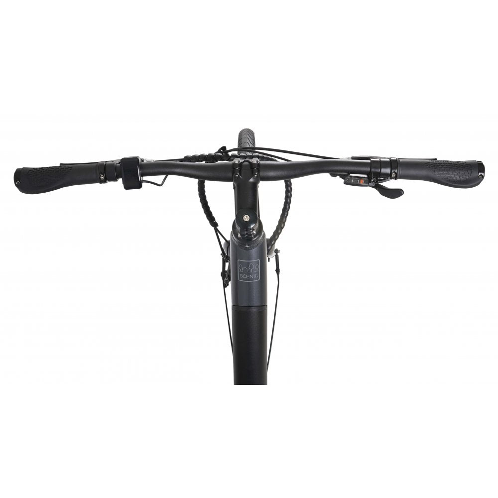 Dawes Scenic Low Step Electric Hybrid Bike - BikeVentures