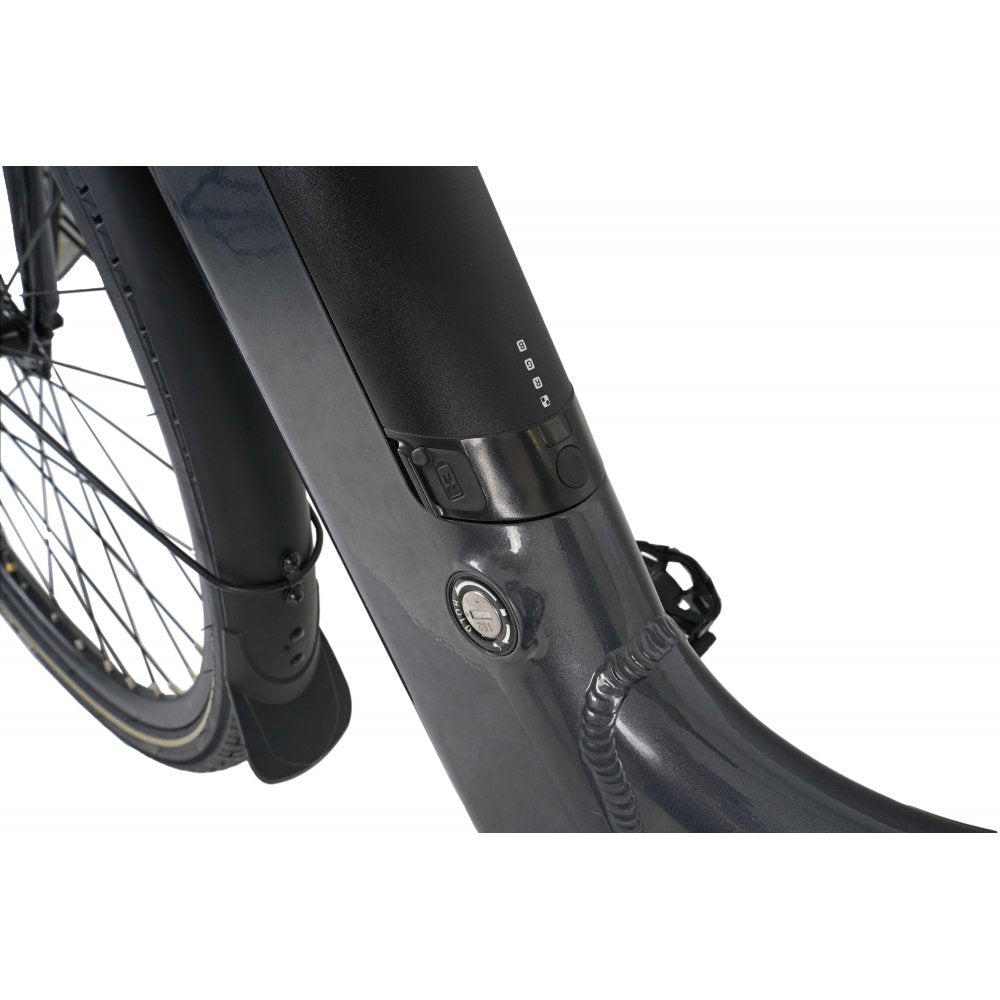 Dawes Scenic Low Step Electric Hybrid Bike - BikeVentures