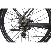 Dawes Scenic Low Step Electric Hybrid Bike - BikeVentures