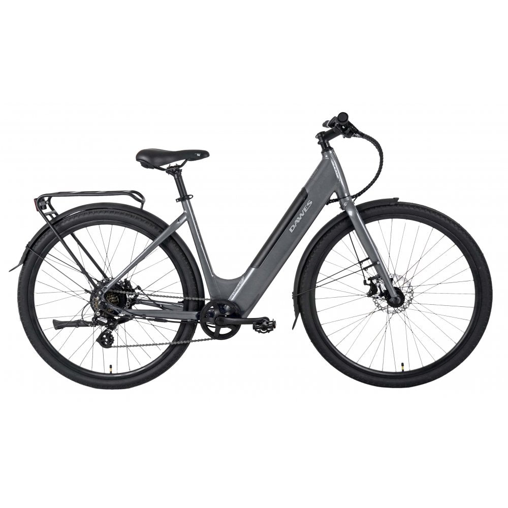 Dawes Scenic Low Step Electric Hybrid Bike - BikeVentures