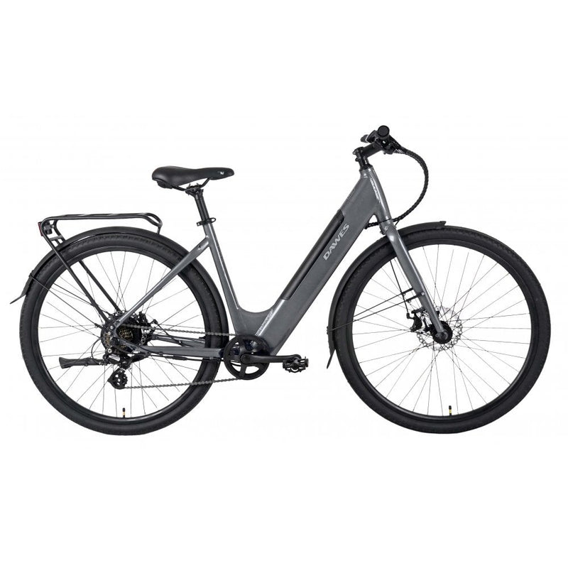 Dawes Scenic Low Step Electric Hybrid Bike - BikeVentures