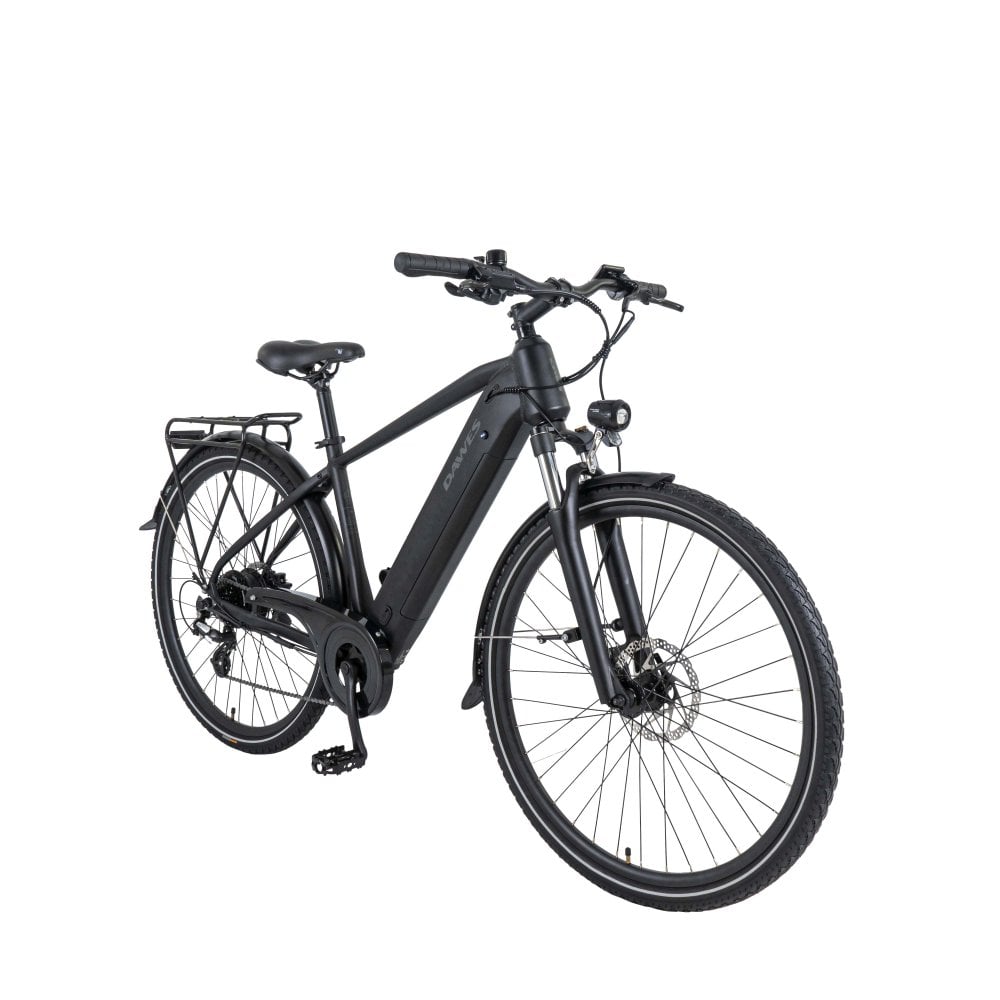 Dawes Spire 1.0 Crossbar Electric Hybrid Bike - BikeVentures