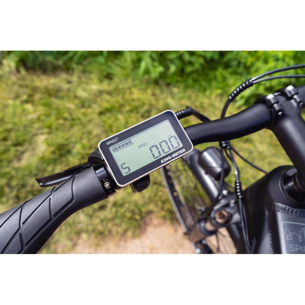 Dawes Spire 1.0 Crossbar Electric Hybrid Bike - BikeVentures