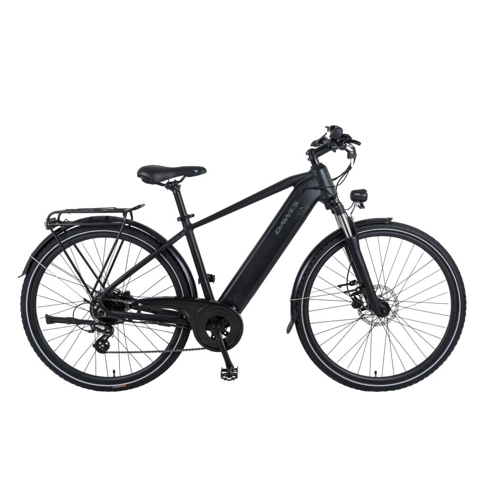 Dawes Spire 1.0 Crossbar Electric Hybrid Bike - BikeVentures