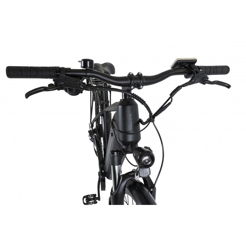 Dawes Spire 1.0 Crossbar Electric Hybrid Bike - BikeVentures