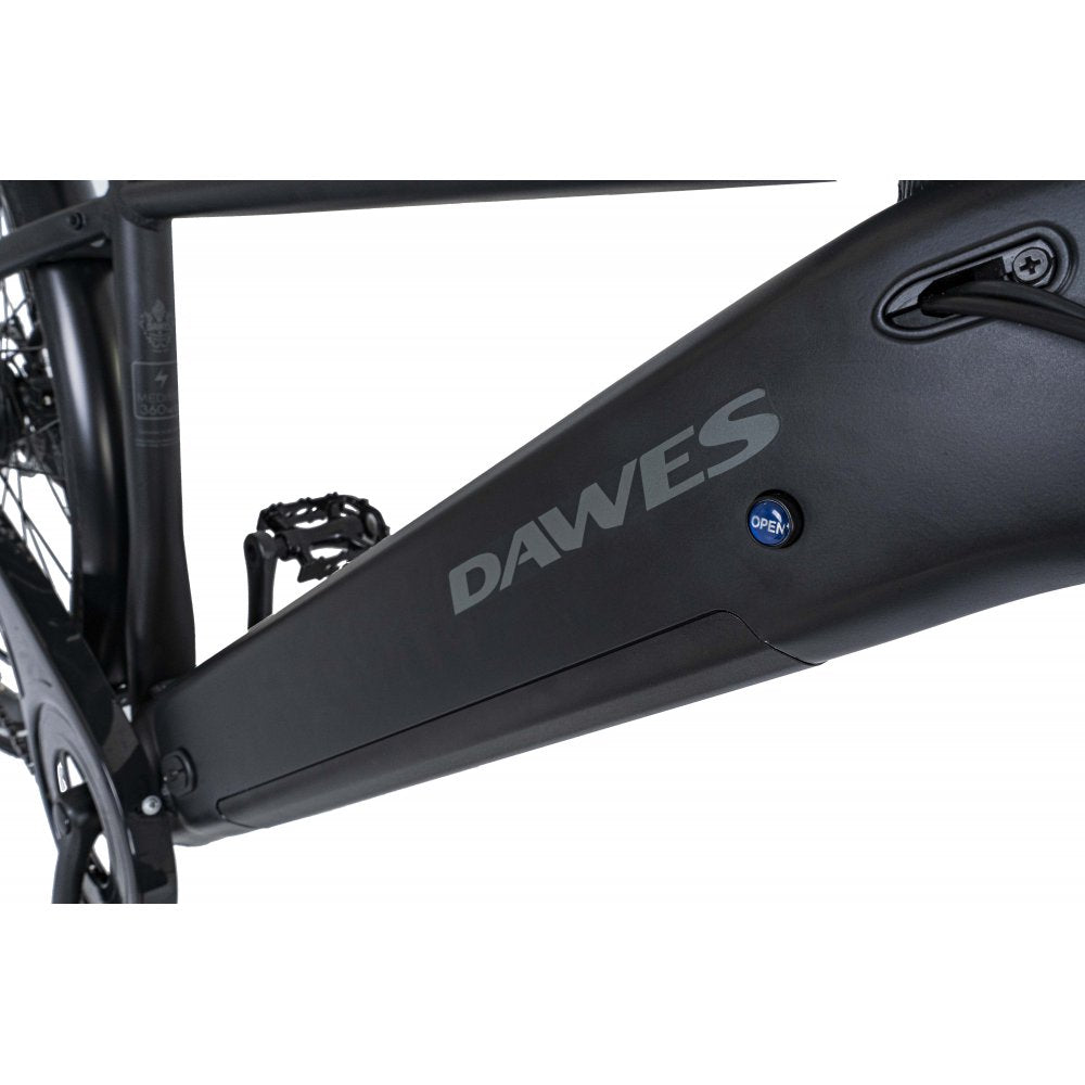 Dawes Spire 1.0 Crossbar Electric Hybrid Bike - BikeVentures