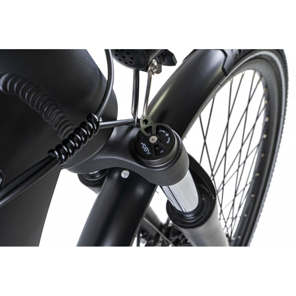 Dawes Spire 1.0 Crossbar Electric Hybrid Bike - BikeVentures