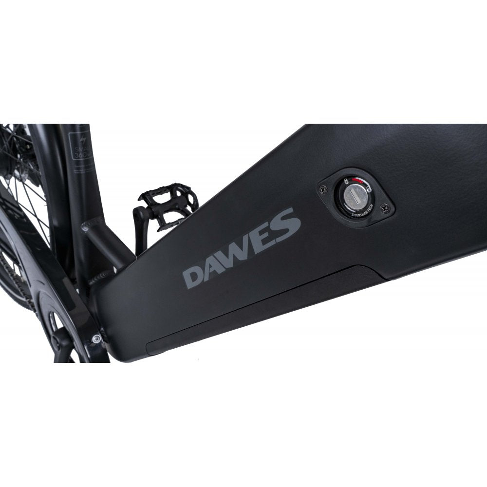 Dawes Spire 1.0 Low Step Electric Hybrid Bike - BikeVentures