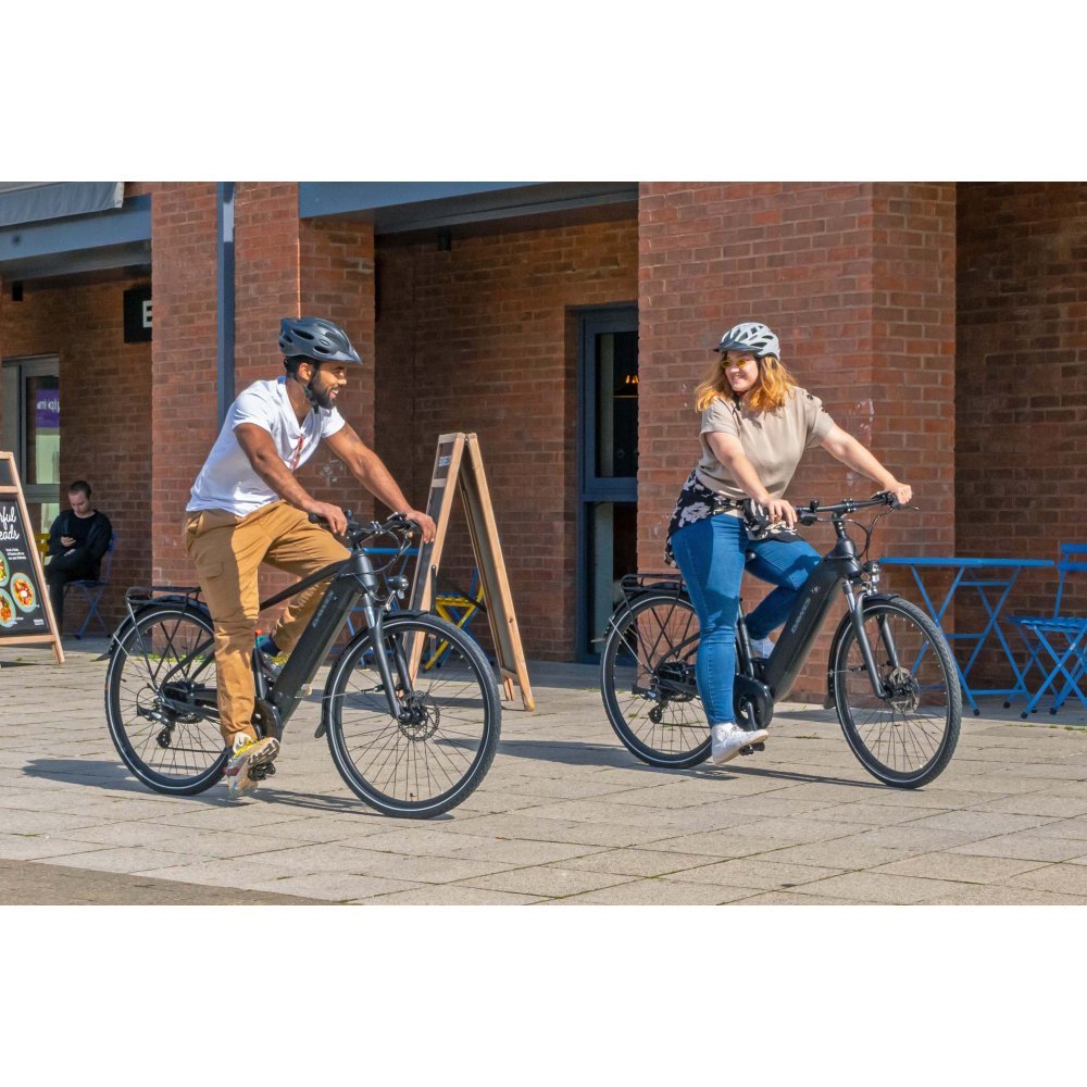 Dawes Spire 1.0 Low Step Electric Hybrid Bike - BikeVentures