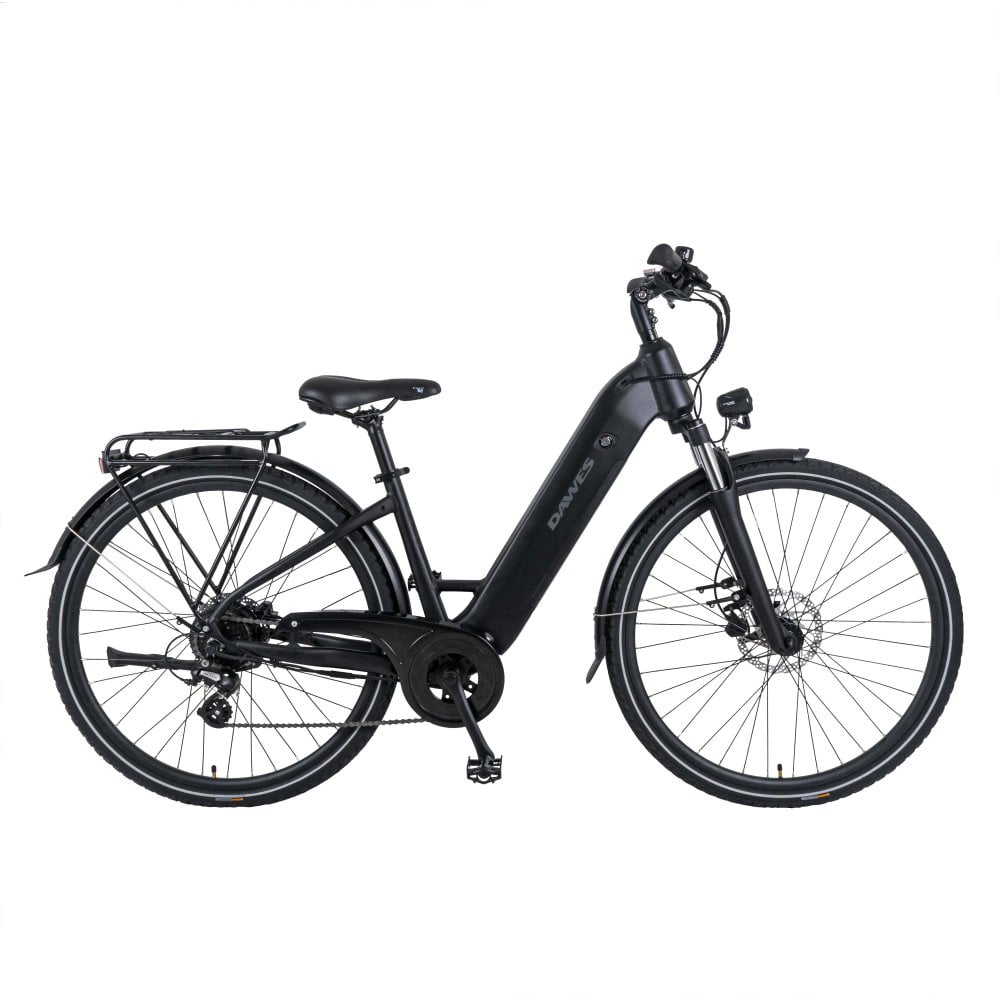 Dawes Spire 1.0 Low Step Electric Hybrid Bike - BikeVentures
