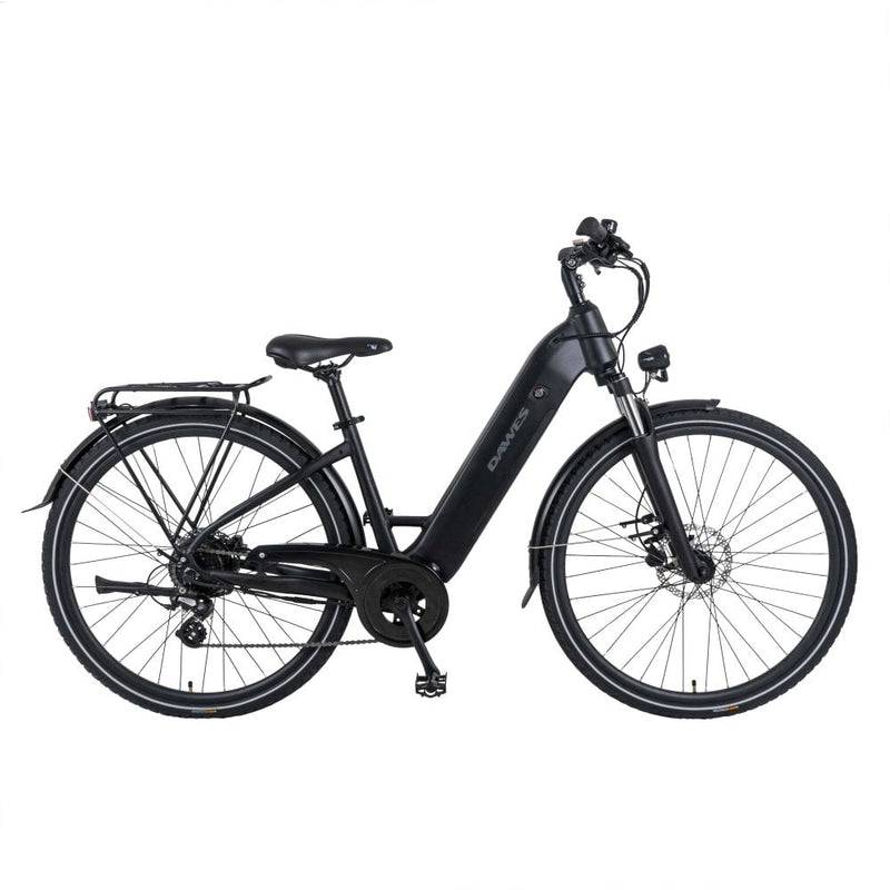 Dawes Spire 1.0 Low Step Electric Hybrid Bike - BikeVentures