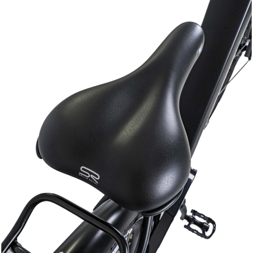 Dawes Spire 1.0 Low Step Electric Hybrid Bike - BikeVentures
