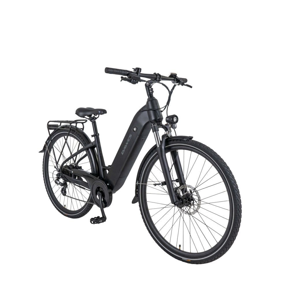 Dawes Spire 1.0 Low Step Electric Hybrid Bike - BikeVentures