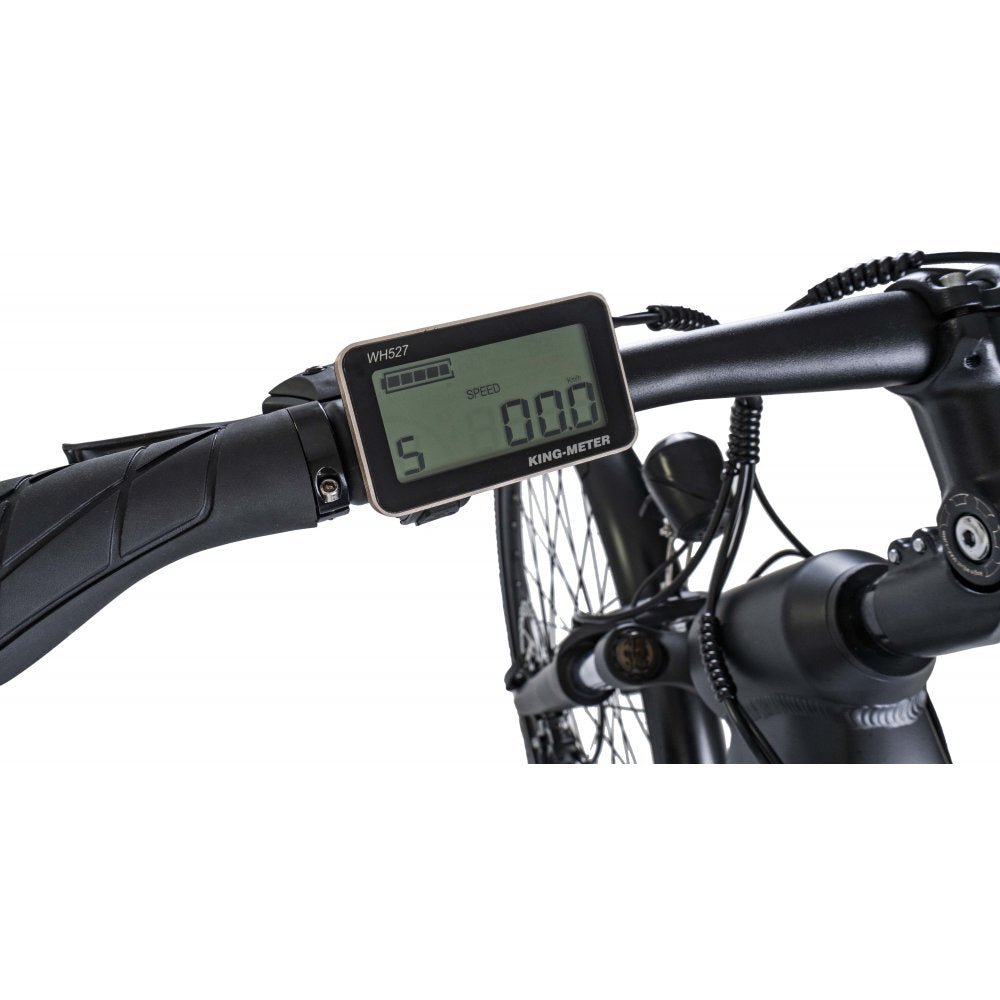 Dawes Spire 1.0 Low Step Electric Hybrid Bike - BikeVentures