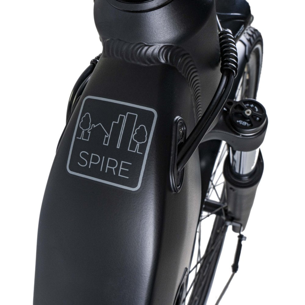 Dawes Spire 1.0 Low Step Electric Hybrid Bike - BikeVentures