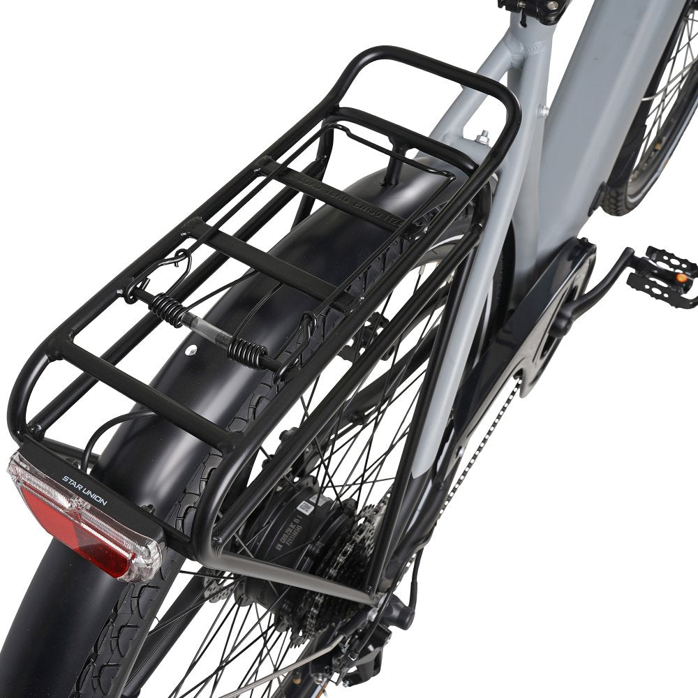 Dawes Spire 2.0 Cues Crossbar Electric Hybrid Bike - BikeVentures