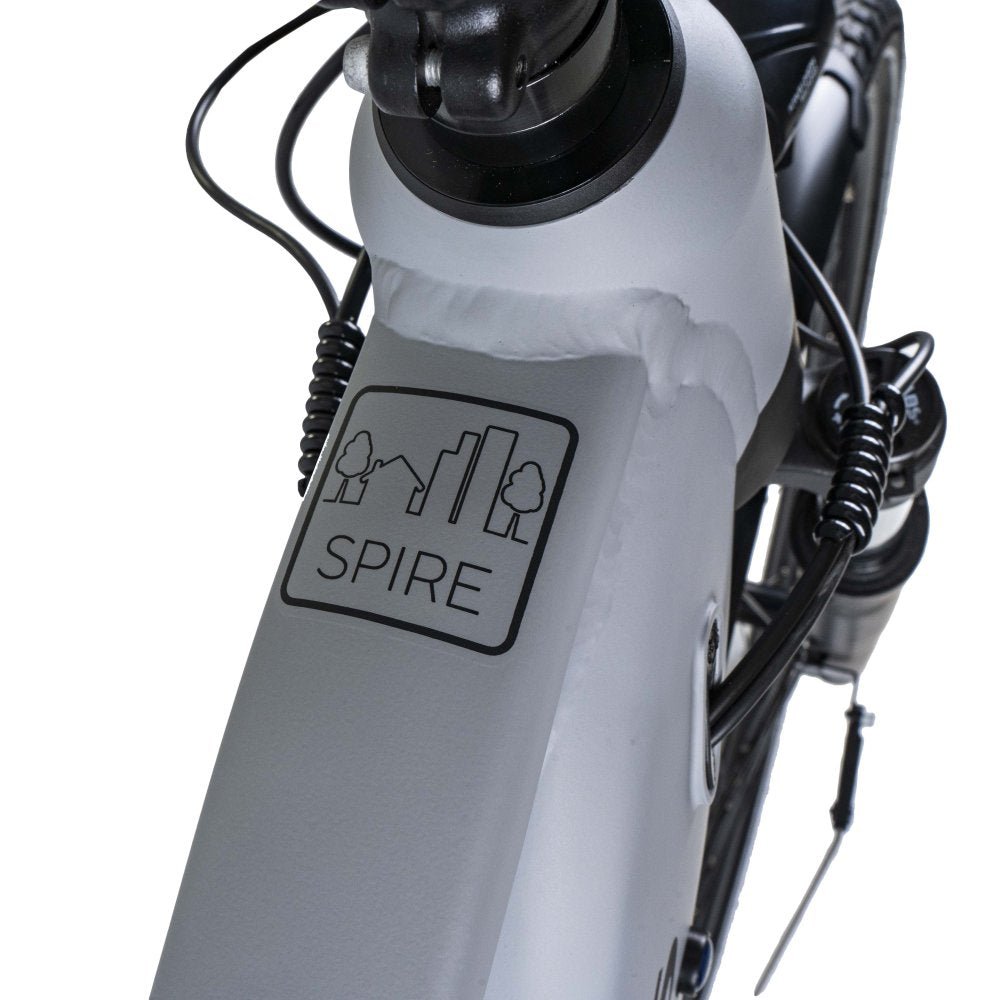 Dawes Spire 2.0 Cues Crossbar Electric Hybrid Bike - BikeVentures