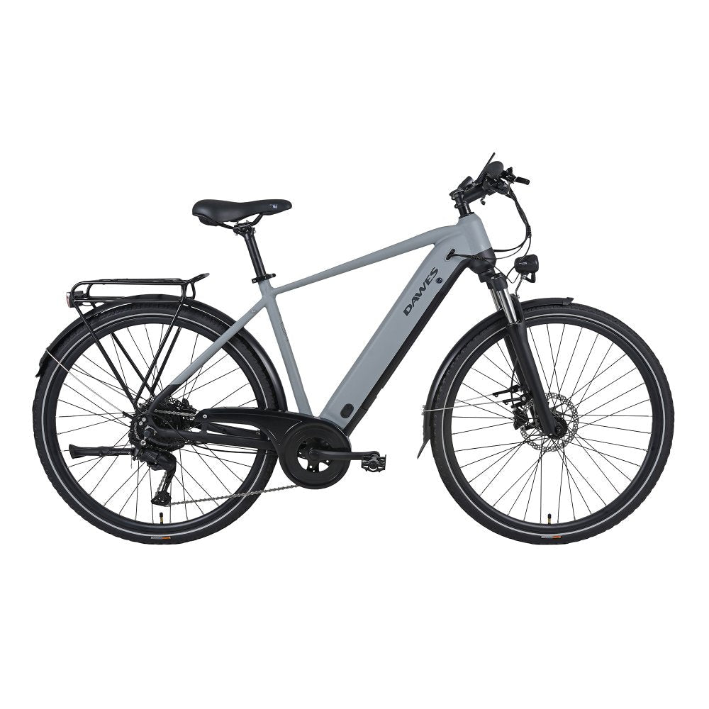 Dawes Spire 2.0 Cues Crossbar Electric Hybrid Bike - BikeVentures