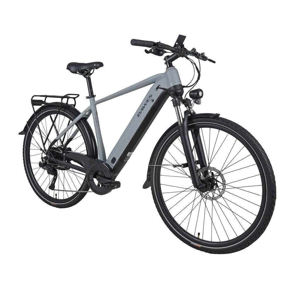 Dawes Spire 2.0 Cues Crossbar Electric Hybrid Bike - BikeVentures