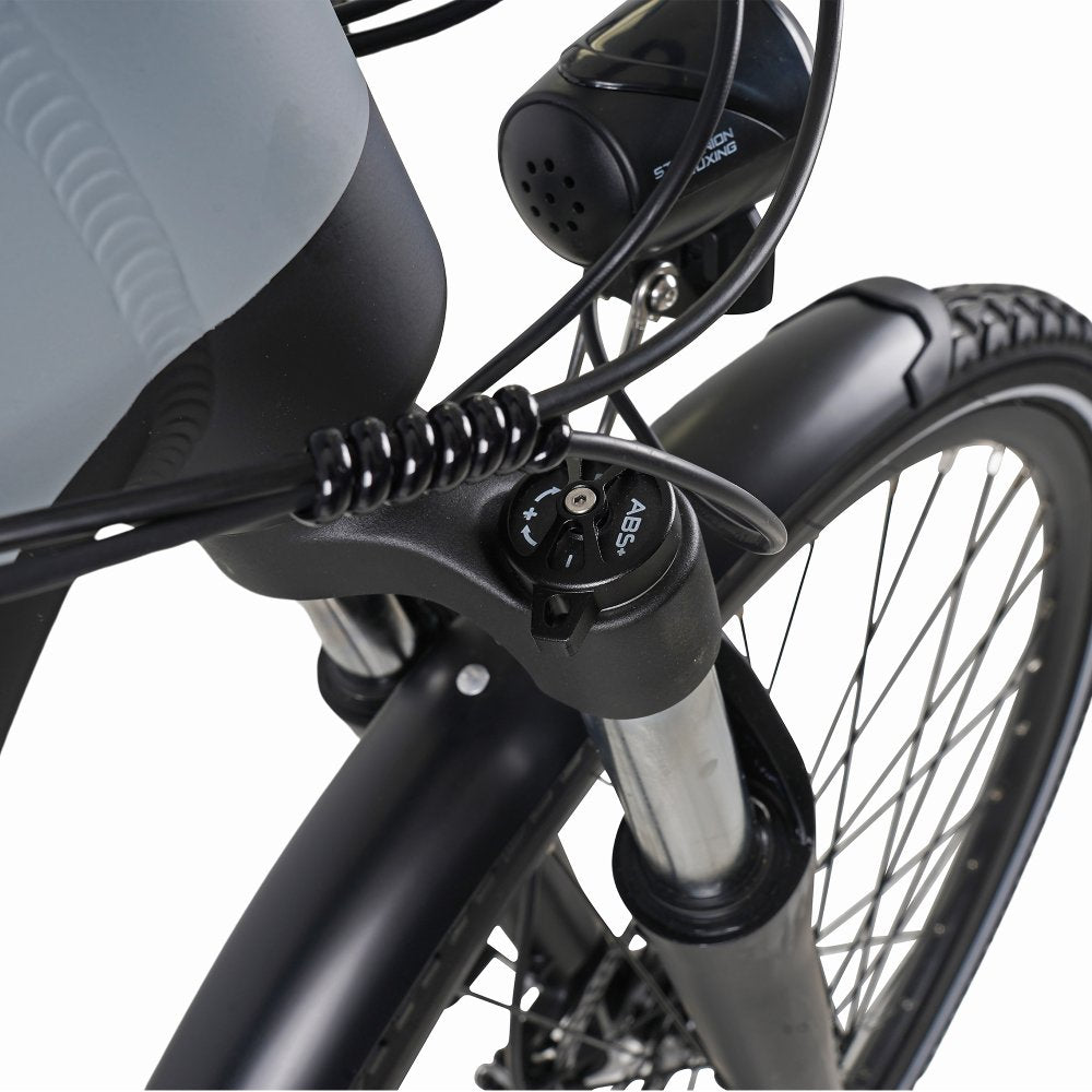 Dawes Spire 2.0 Cues Crossbar Electric Hybrid Bike - BikeVentures