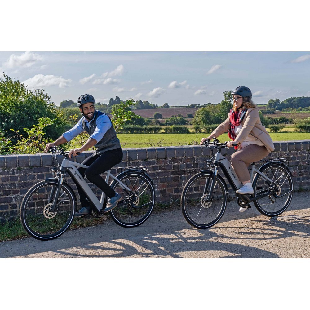 Dawes Spire 2.0 Cues Crossbar Electric Hybrid Bike - BikeVentures