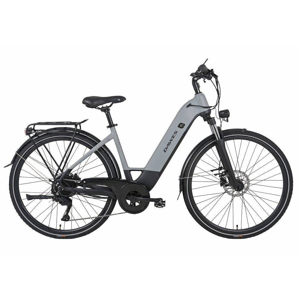 Dawes Spire 2.0 Cues Low Step Electric Hybrid Bike - BikeVentures
