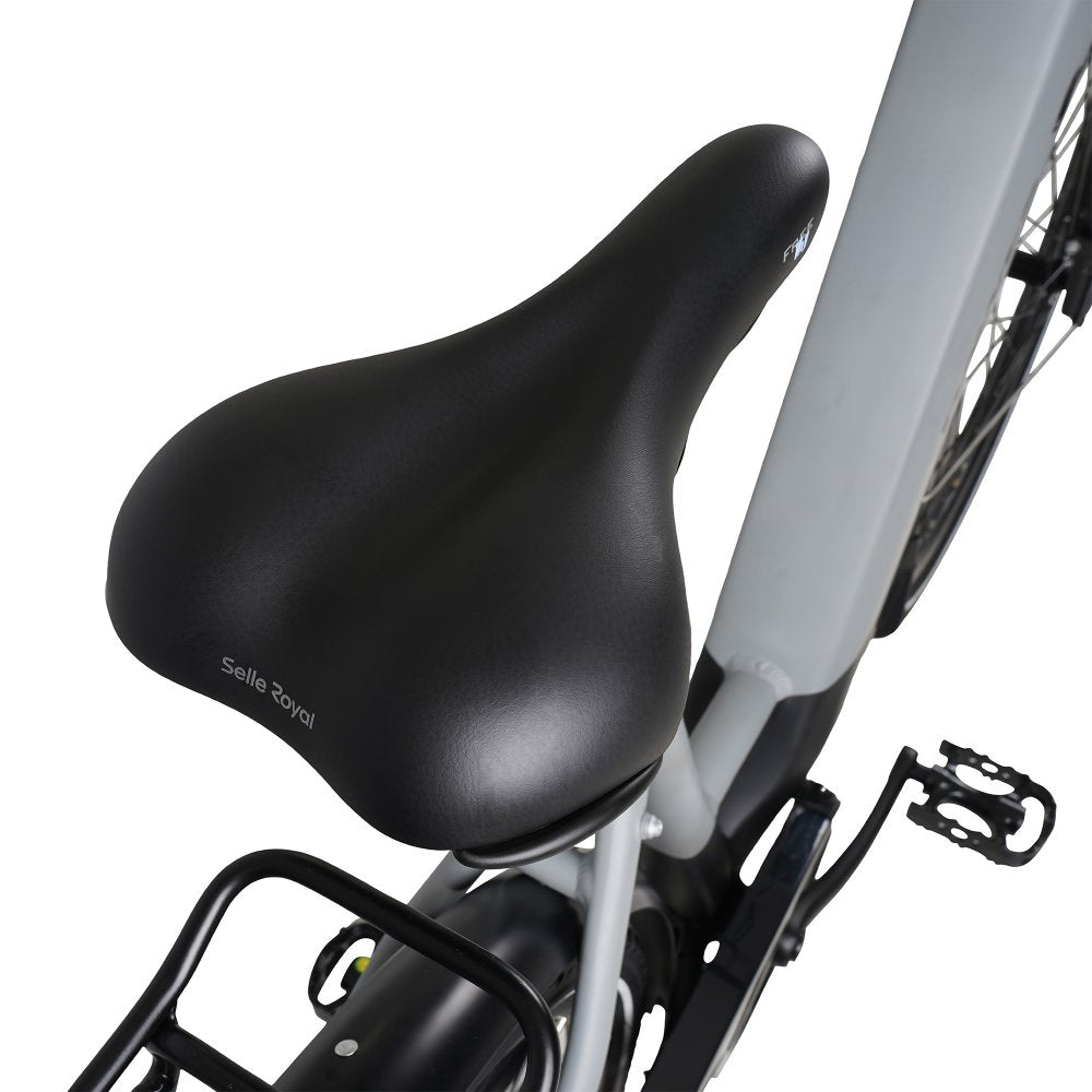 Dawes Spire 2.0 Cues Low Step Electric Hybrid Bike - BikeVentures