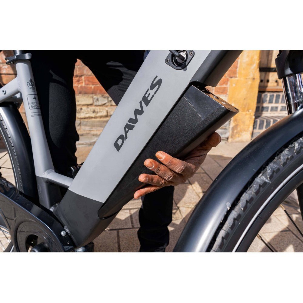 Dawes Spire 2.0 Cues Low Step Electric Hybrid Bike - BikeVentures