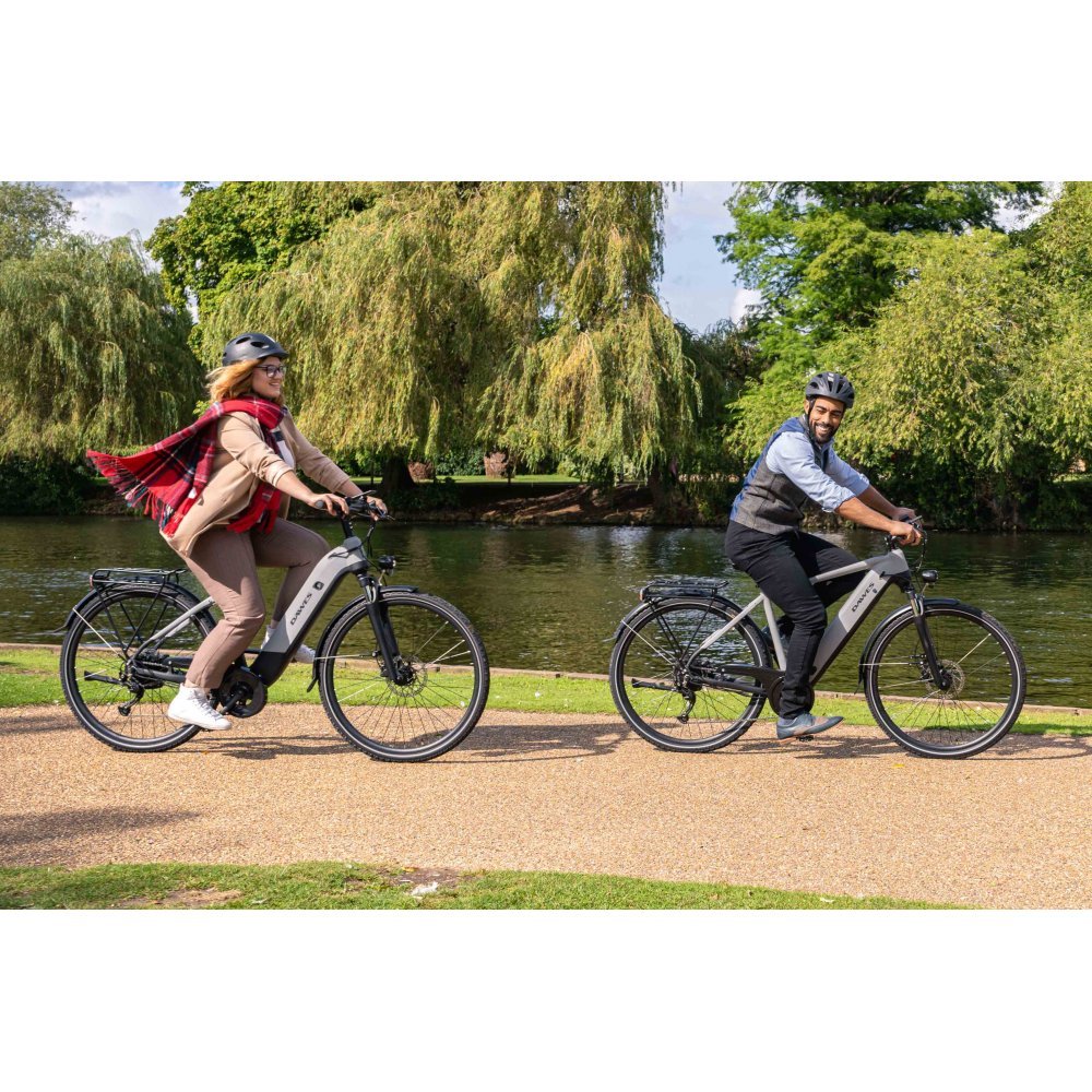 Dawes Spire 2.0 Cues Low Step Electric Hybrid Bike - BikeVentures