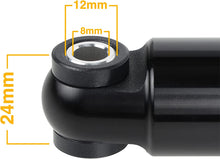 DNM Damping 3 Mountain Bike Air Rear Shock 165x35mm Adjustable - BikeVentures