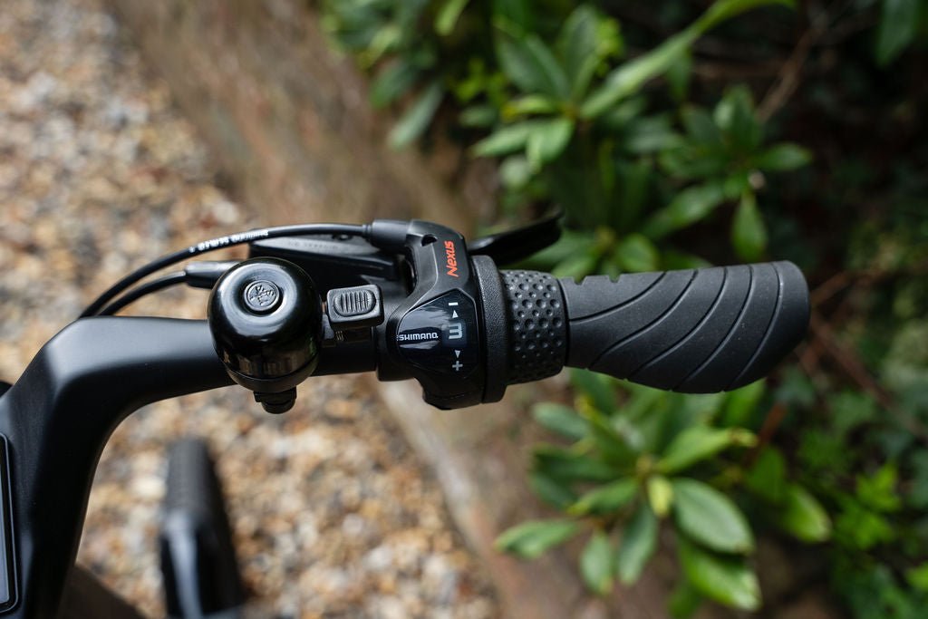 E - Go CarbonLite 3S Folding E - Bike 250w (2 colours) - BikeVentures