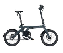 E - Go CarbonLite 3S Folding E - Bike 250w (2 colours) - BikeVentures