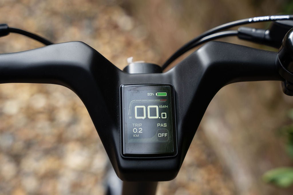 E - Go CarbonLite 3S Folding E - Bike 250w (2 colours) - BikeVentures