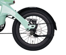 E - Go CarbonLite Folding E - Bike 250w (2 colours) - BikeVentures