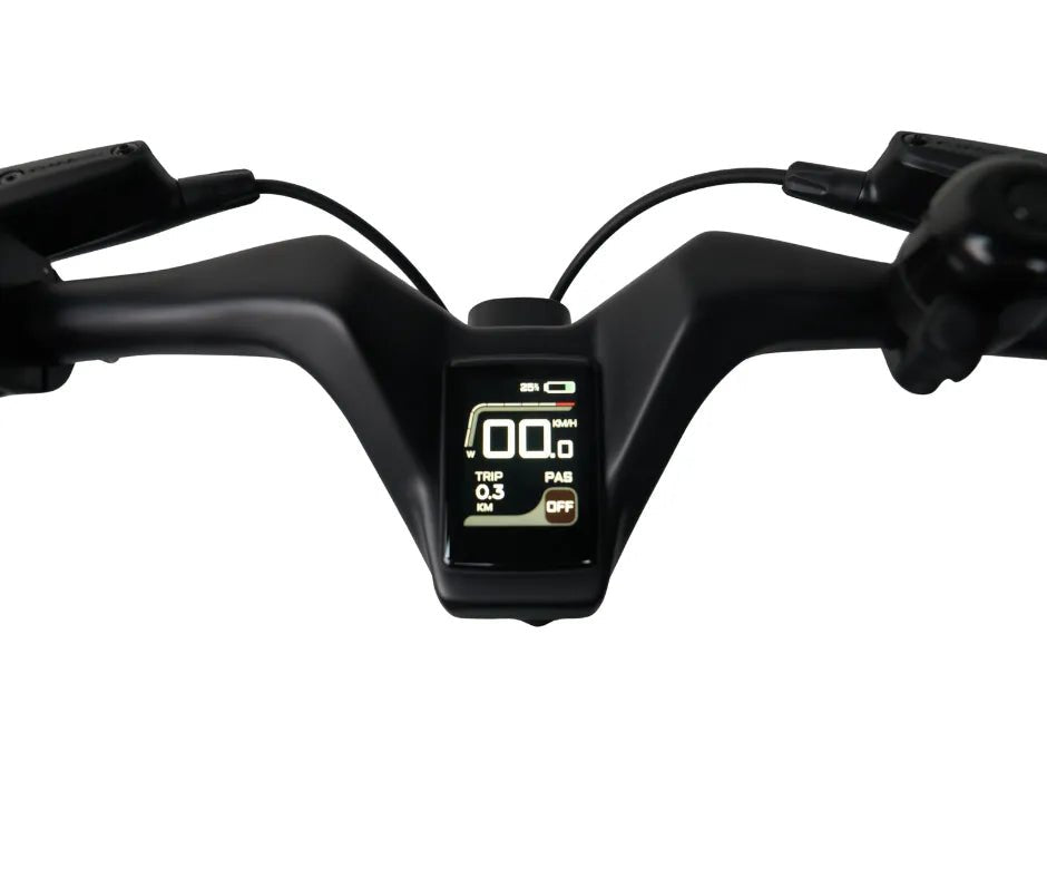 E - Go CarbonLite Folding E - Bike 250w (2 colours) - BikeVentures