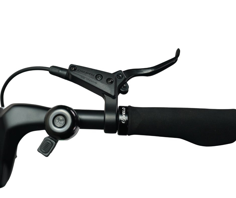 E - Go CarbonLite Folding E - Bike 250w (2 colours) - BikeVentures