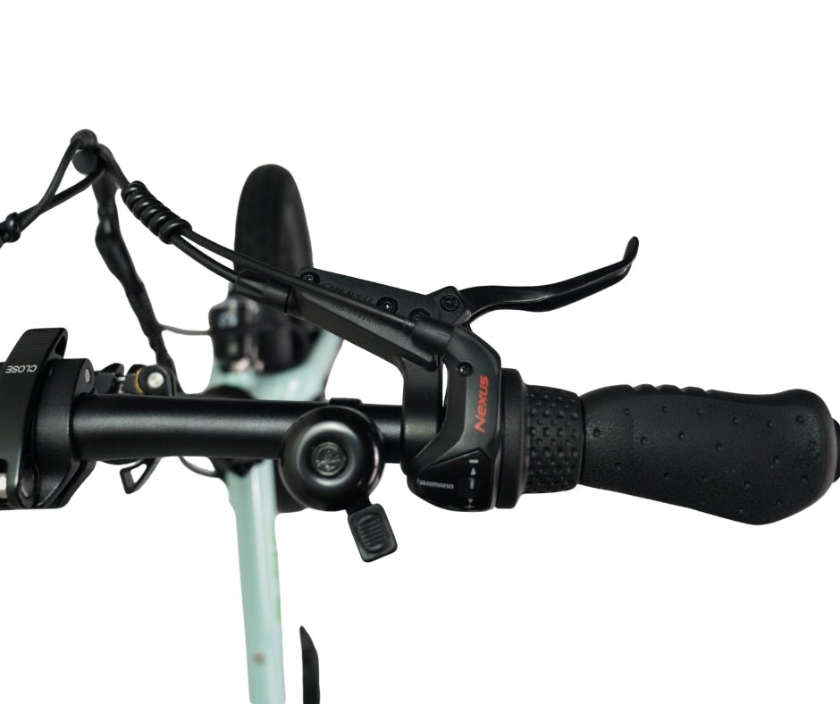 E - Go Lite 3S Folding E - Bike 250w (2 colours) - BikeVentures