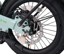 E - Go Lite 3S Folding E - Bike 250w (2 colours) - BikeVentures