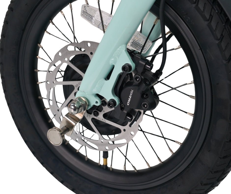 E - Go Lite 3S Folding E - Bike 250w (2 colours) - BikeVentures
