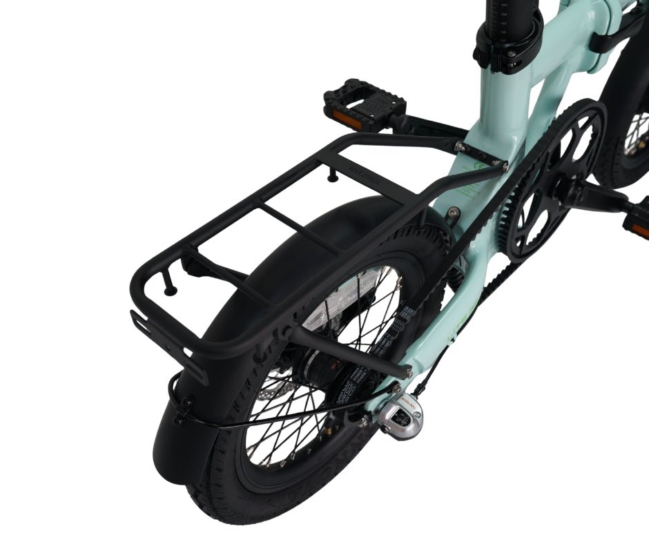 E - Go Lite 3S Folding E - Bike 250w (2 colours) - BikeVentures