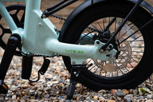 E - Go Lite 3S Folding E - Bike 250w (2 colours) - BikeVentures